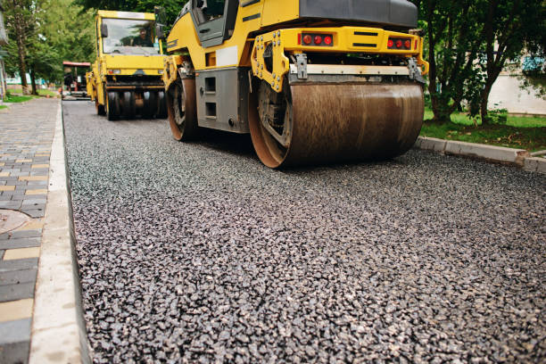 Best Residential Driveway Paver Services  in Anchorage, AK